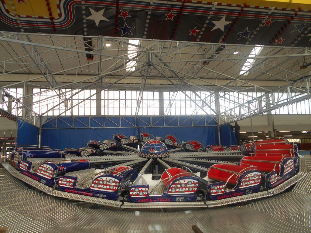 Rodeo Disco Turn Table